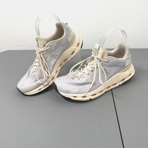 On Cloud Cloudnova Form Women's US 7.5 Lavender Running Sneakers Trainers